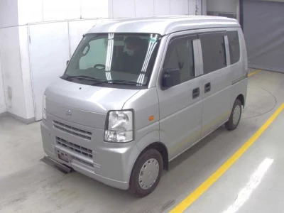 Nissan CLIPPER VAN  с аукциона в Японии
