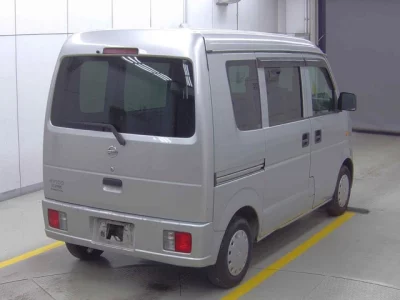 Nissan CLIPPER VAN  с аукциона в Японии