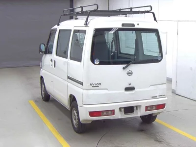 Nissan CLIPPER VAN