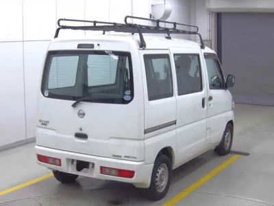 Nissan CLIPPER VAN