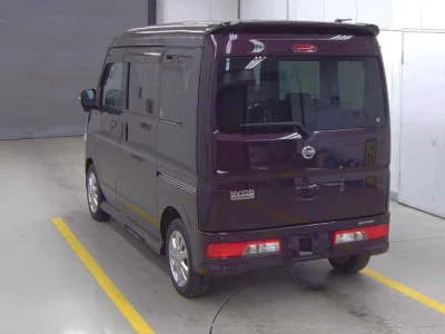 Nissan Clipper Rio