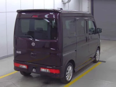 Nissan Clipper Rio