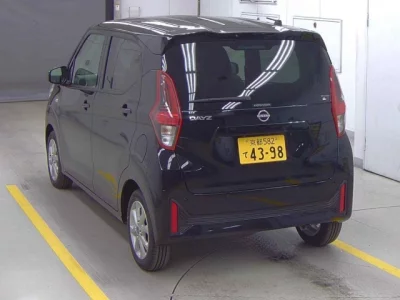 Nissan DAYZ