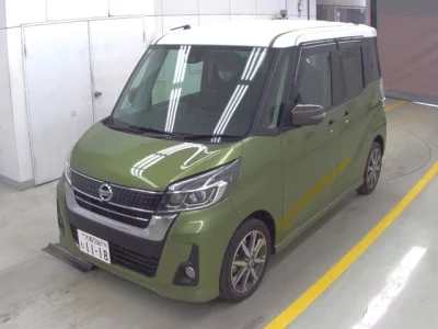 Nissan DAYZ ROOX