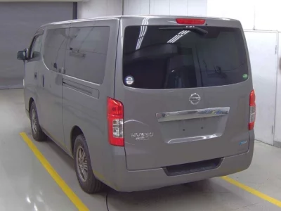 Nissan CARAVAN VAN