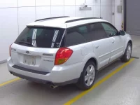 Subaru LEGACY OUTBACK лот № 5054 оценка 3.5  с аукциона в Японии 3