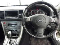 Subaru LEGACY OUTBACK лот № 5054 оценка 3.5  с аукциона в Японии 4