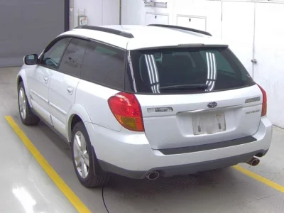 Subaru LEGACY OUTBACK