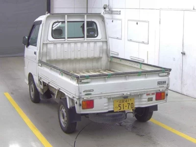 Daihatsu HIJET TRUCK