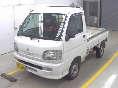 Daihatsu HIJET TRUCK