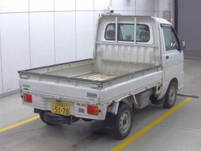 Daihatsu HIJET TRUCK