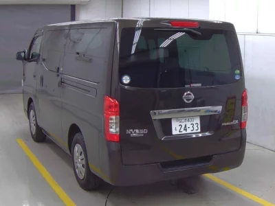 Nissan CARAVAN VAN