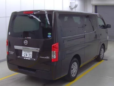Nissan CARAVAN VAN