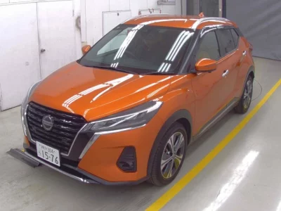 Nissan KICKS