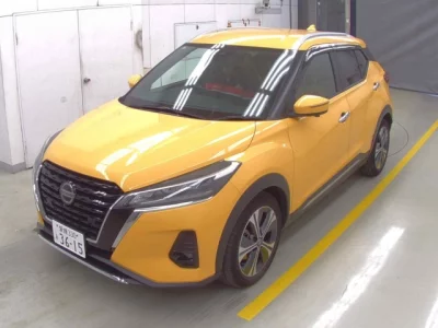 Nissan KICKS