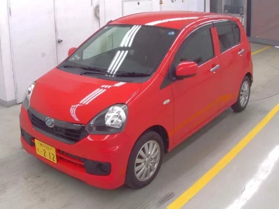 Daihatsu MIRA E S