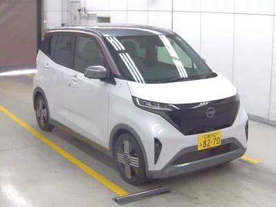 Nissan SAKURA