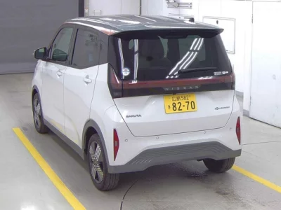 Nissan SAKURA