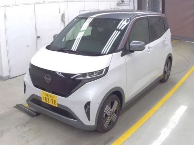Nissan SAKURA