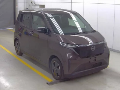 Nissan Sakura