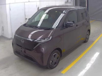 Nissan Sakura