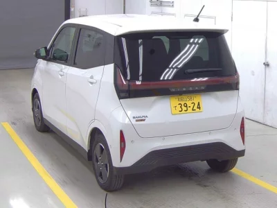 Nissan Sakura
