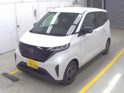 Nissan SAKURA