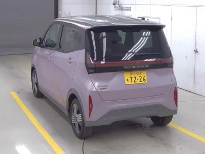 Nissan Sakura