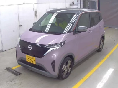 Nissan SAKURA