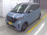 Nissan SAKURA лот № 3096 оценка 3.5  с аукциона в Японии 2