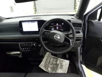 Nissan SAKURA лот № 3096 оценка 3.5  с аукциона в Японии 4