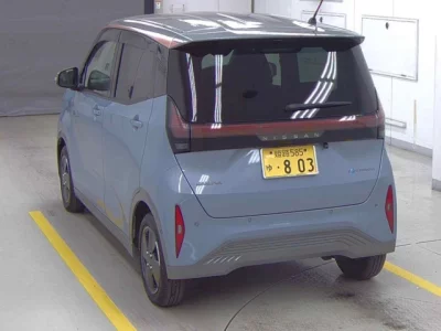 Nissan Sakura