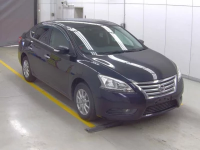 Nissan SYLPHY