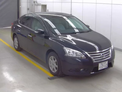 Nissan SYLPHY