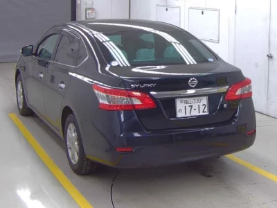 Nissan SYLPHY