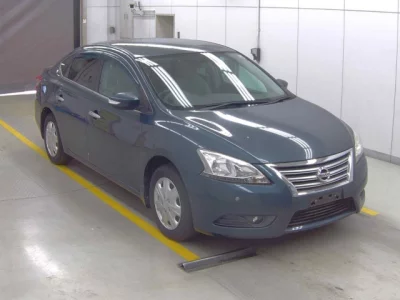 Nissan SYLPHY