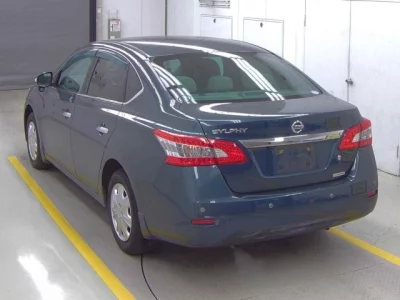 Nissan SYLPHY