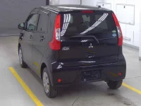 Mitsubishi EK WAGON лот № 3086 оценка 4  с аукциона в Японии 1