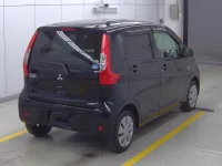 Mitsubishi EK WAGON лот № 3086 оценка 4  с аукциона в Японии 3