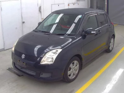 Suzuki SWIFT  с аукциона в Японии