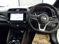 Nissan LEAF лот № 54 оценка R  с аукциона в Японии 4