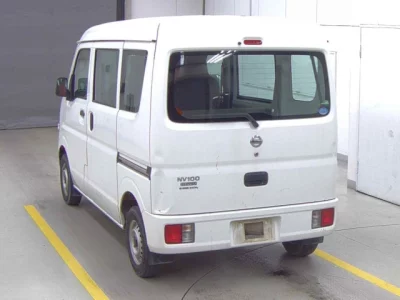 Nissan CLIPPER VAN