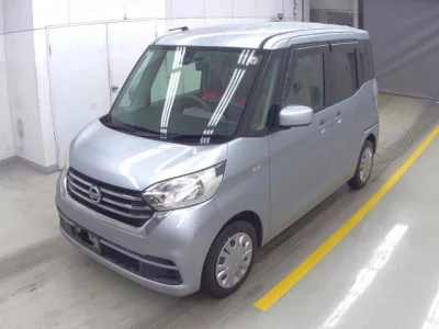Nissan Dayz Roox