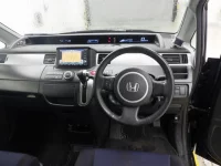 Honda STEP WAGON лот № 5090 оценка R  с аукциона в Японии 4
