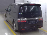 Honda STEP WAGON лот № 5090 оценка R  с аукциона в Японии 1