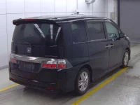 Honda STEP WAGON лот № 5090 оценка R  с аукциона в Японии 3