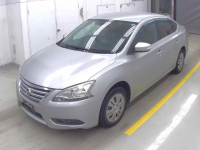 Nissan SYLPHY
