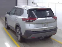 Nissan X-TRAIL лот № 63 оценка 4.5  с аукциона в Японии 1