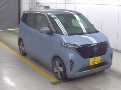 Nissan SAKURA