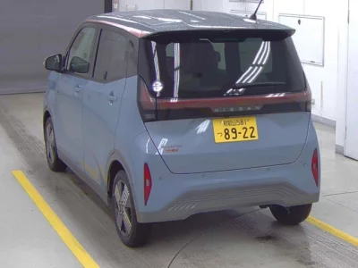 Nissan SAKURA